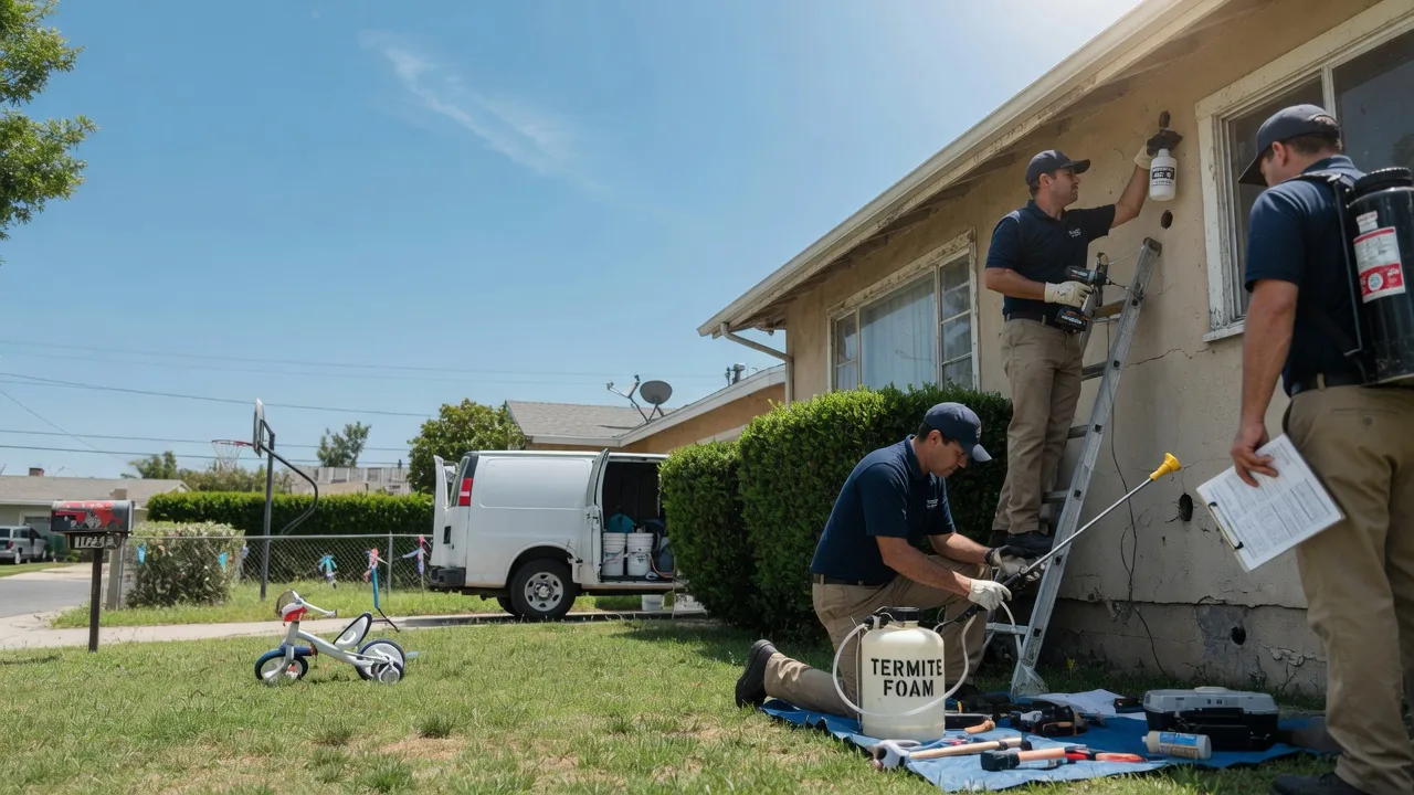 Emergency Pest Control in North Carrollton, MS near me