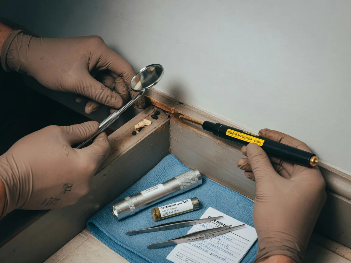 Why choose Emergency Pest Control in North Carrollton, MS